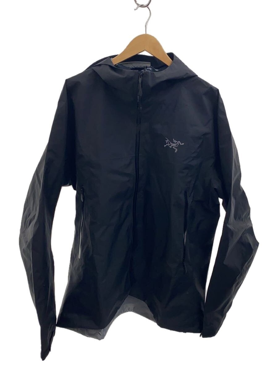 Giacca nylon ARC'TERYX XL Nylon BLK X000007726 usata