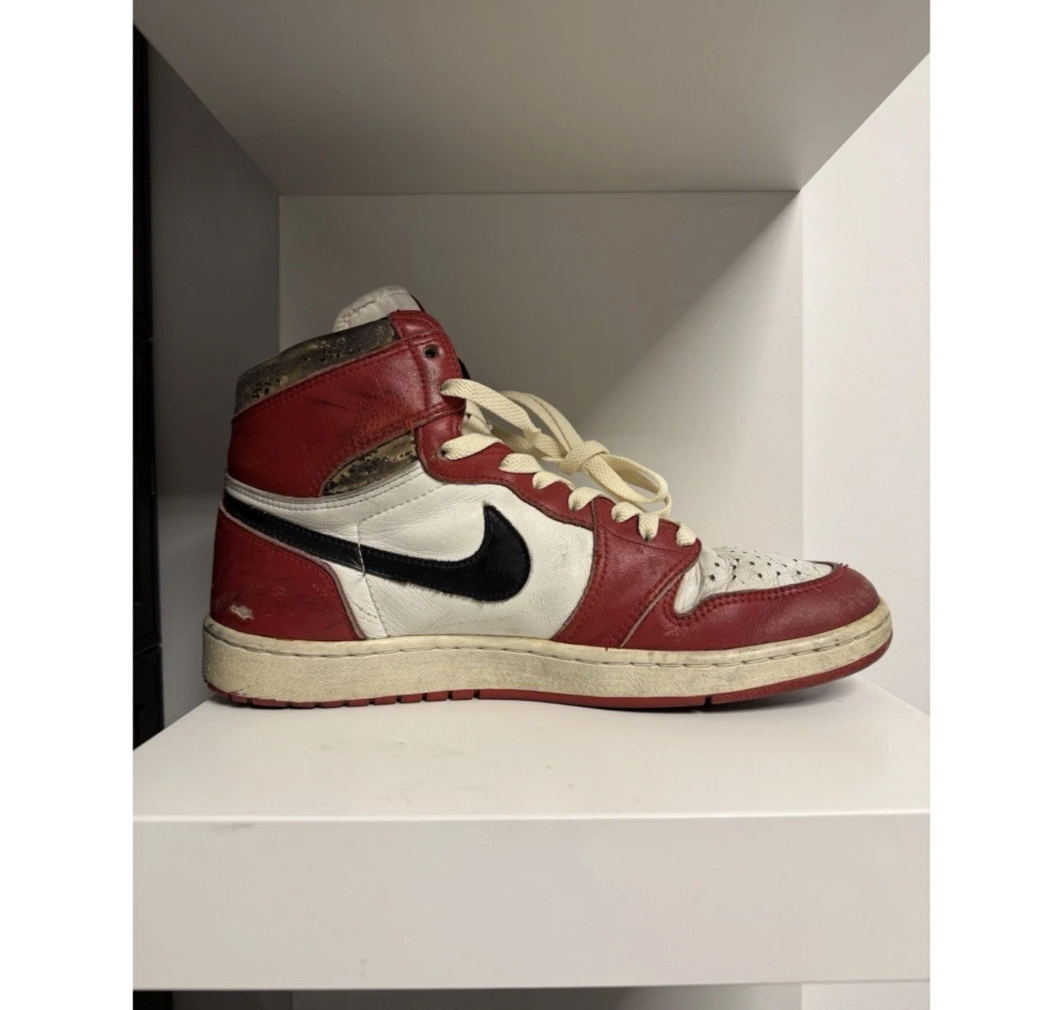 Jordan 1 1985 High Chicago for Sale | Authenticity Guaranteed | eBay