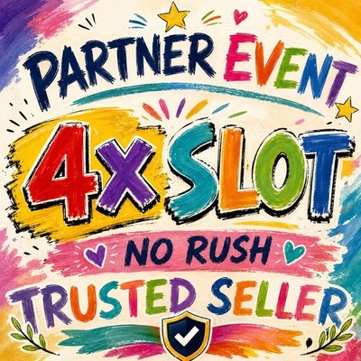Monopoly Go Finale partners event 4x Slot (12hr-24hr) :- 80k full carry 