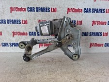 PEUGEOT 5008 MK1 2013 DRIVER SIDE FRONT WIPER MOTOR AND LINKAGE 3 397 021 289