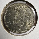 Photo of a 1963 Elizabeth II Shilling from an eBay listing that sold on Jun 7, 2026