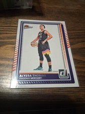 2025 Panini Donruss WNBA Alyssa Thomas #10 Phoenix Mercury Basketball Card