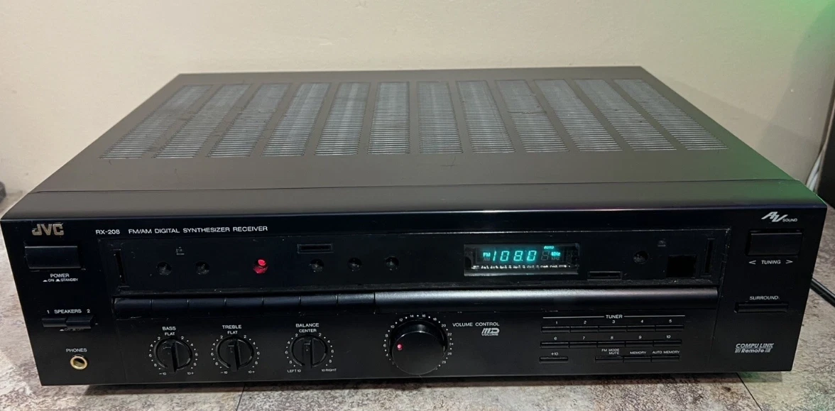 JVC Home Audio Radio Tuners for sale | eBay