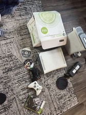 Xbox 360 60GB Complete w/ Box, 2 Controllers, COD  MK Games   Tested