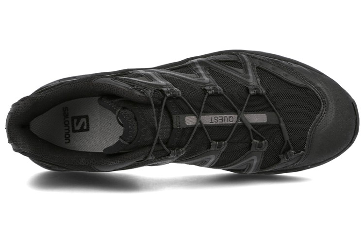 Salomon XT-Quest Advanced Black - 410139 | eBay
