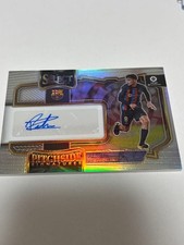 2022-23 Panini Select La Liga Soccer Cards Checklist 22