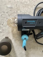 broncolor pulso G Studiolicht Blitz und Dauer...