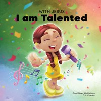 With Jesus I Am Talented G. L. Charles (U. A.) Taschenbuch With Jesus Series