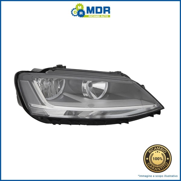Scheinwerfer Vorne Rechts A LED - DX - FüR Volkswagen Jetta 14-image