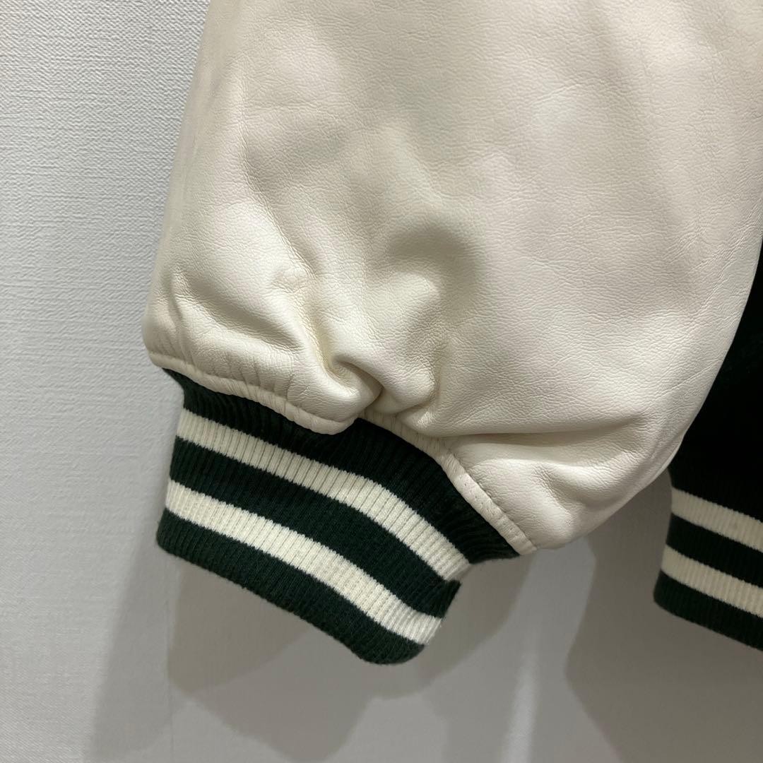 MUHET original stadium jacket with patch - image 6