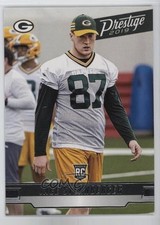 2019 Panini Prestige Rookie Jace Sternberger #238 1e04