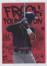 2021 Skybox Metal Universe Champions Fresh Foundation PMG Red Roberto Campos 1zm