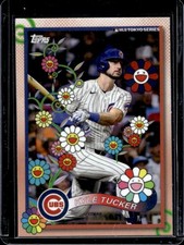 2025 Topps MLB  Tokyo Series Takashi Murakami Complex  Kyle Tucker #18