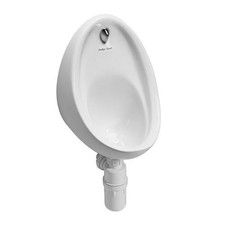 Armitage Shanks Sanura Urinal Bowl 400mm H x 300mm W - Exposed Fitting