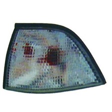 Blinkleuchte Blinker Links rauchgrau passend für BMW 3er Cabriolet E36