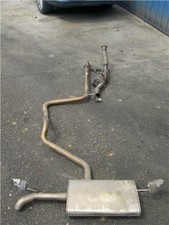 auspuffanlage kpl. SEAT LEON 5F1 1.6 REFERENCE todop326133