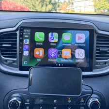 2+64GB Android 15 Car Radio Stereo For Kia Sorento 2015-2020 Carplay Navi +Cam