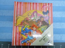 Winx Model Photo Album Photo Door 30 Sheets Big Size O16