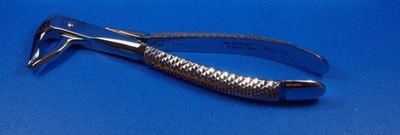 #ad #ad Dental #74N European Style Apical Forcep FAFX74N HU FRIEDY $109.99