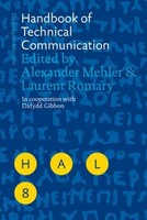 Handbook Of Technical Communication Alexander Mehler