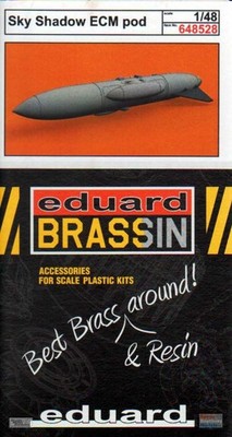 EDU648528 1:48 Eduard Brassin Sky Shadow ECM Pod