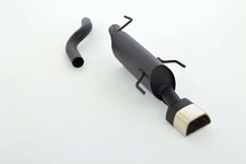 Friedrich Motorsport Auspuff Sportauspuff für Opel Meriva A OPC