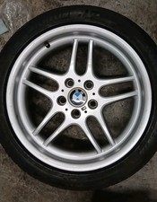 BMW E34 M5 Style 37 M Parallel alloy wheel 8J 18inch 36112227931