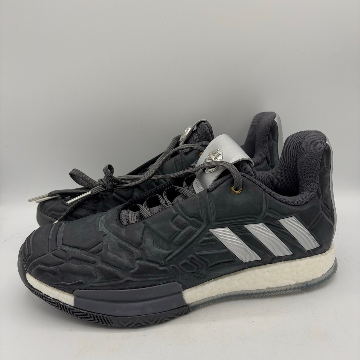 Size 8 - Marvel x adidas Harden Vol. 3 GCA War Machine for sale