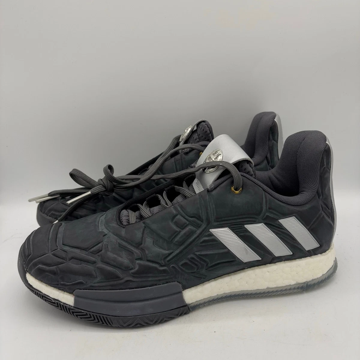 超美品Adidas Harden Vol.3アディダスハーデン3バッシュ27.5 HARDENvol.3】ハーデン 3 バッシュ レビュー - YouTube