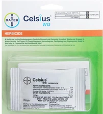 Celsius WG - 0.226 oz Easy Mix Packet-Post Emerge Weed Control FAST FREE SHIPPIN