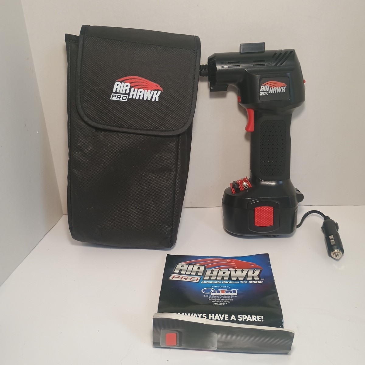 No Hose/with Case