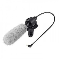Used Sony ECM-CG60 Camera Microphone, Gun Shooting Microphone, Highly Directive,