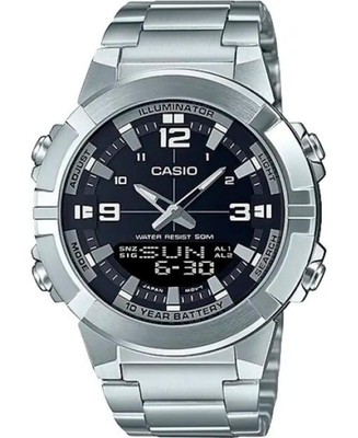 CASIO Men Quartz Casual Watch Classic Dress Waterproof Sport Japan