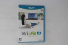 Wii Fit U (Japan) Nintendo Wii U JPN(Region Locked)
