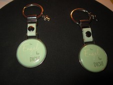 Schlüsselanhänger "Ein Engel für Dich" Glücksbringer Geschenk - neu 2 Stck.