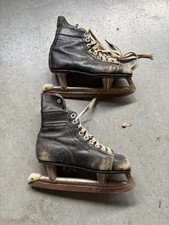 Ice Skates Made In Canada -Vintage 1930-1950  S Roller Skates