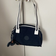 Kipling Women's Bag Blue/White