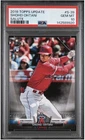 2018 Topps Update Shohei Ohtani Salute  Rookie PSA 10 GEM MINT