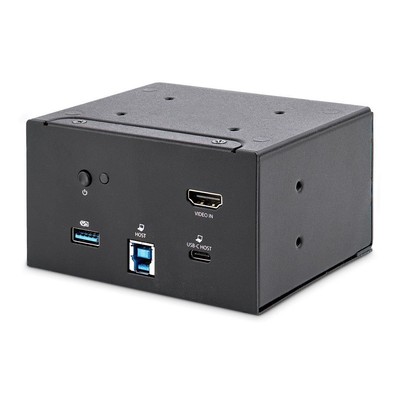 StarTech.com Laptop-Dockingmodul für Konferenztisch-Konnektivitätsbox
