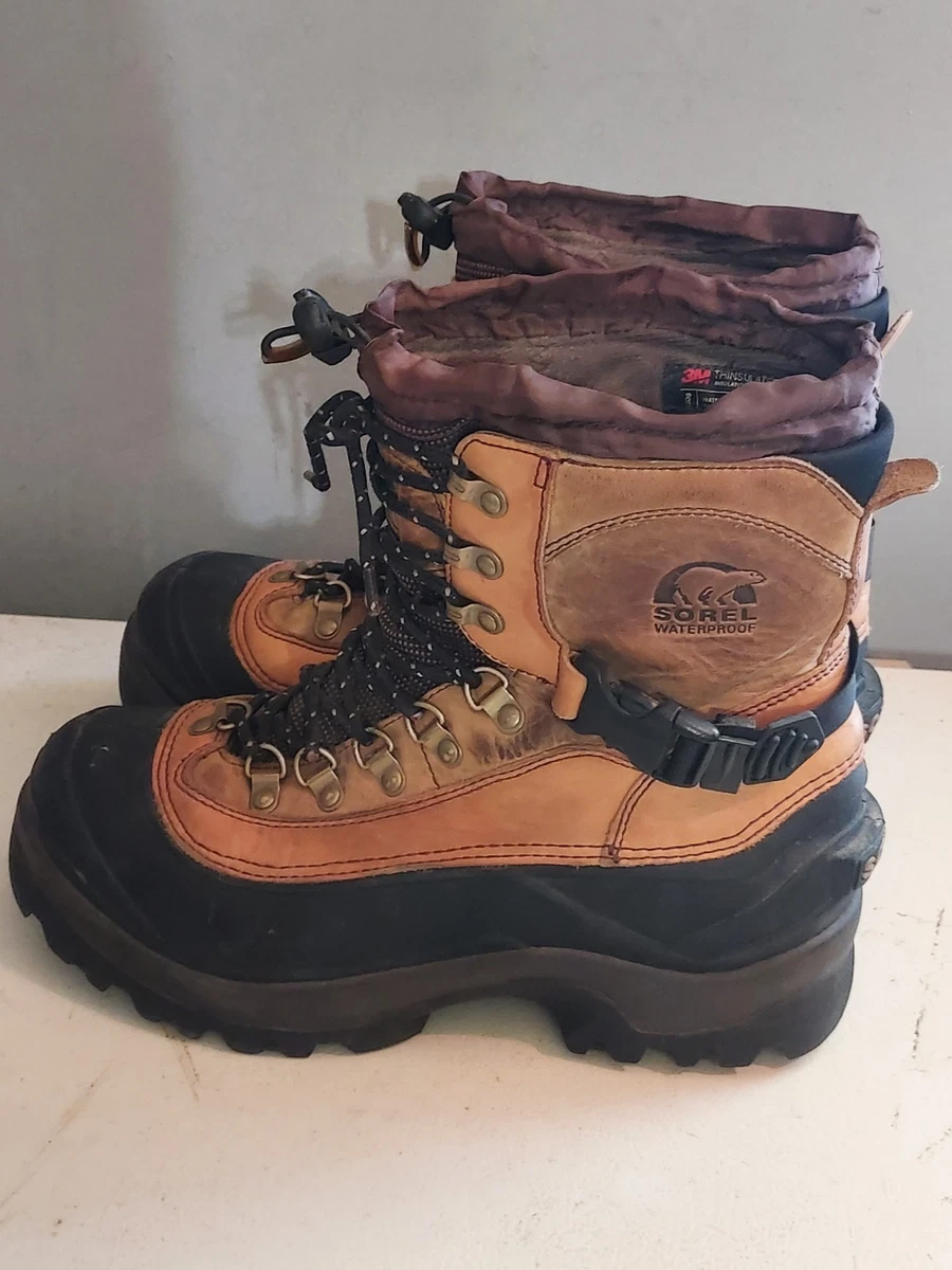 SOREL ConQuest Boots Indiana Men