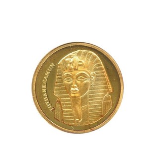 Medaille 2008 Tut Ench Amun Göde | Gold