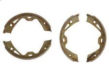 Mâchoire de frein Porsche CAYMAN