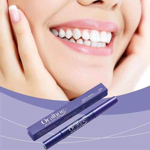 Tooth Whitening Gel Pen for Stain Removal, Instant Whitening of Household Teeth - Picture 7 of 16