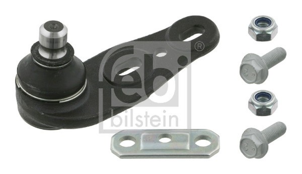 Traggelenk FüHrungsgelenk Febi Bilstein 01521 01522 FüR Audi 80 VW 90 Passat 32B-image