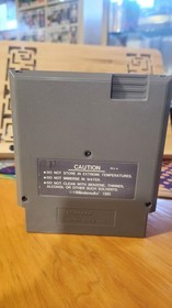 Bad News Baseball Nintendo NES *Cart Only*