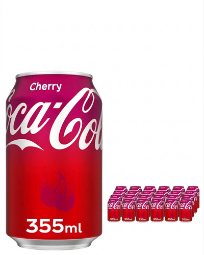 Coca-Cola USA Original Taste