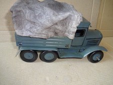Transporter wojskowy Göso z mechanizmem