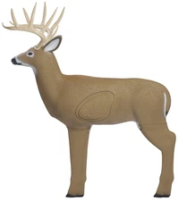 3D Buck Deer Archery Target 48" Life Like for Broadhead & Field Tip Arrows