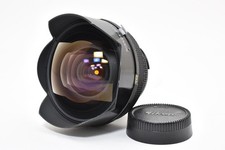 [Near MINT+++] Nikon NIKKOR-QD•C Auto 15mm f/5.6 Ai Converted MF Lens From...