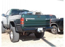 Ranch Hand Bbd948bls 94-02 Dodge Ram 25003500 8 110 Legend Rear Back Bumper Ranch Hand Bbd948bls 94-02 Dodge Ram 25003500 8 110 Legend Rear Back Bumper